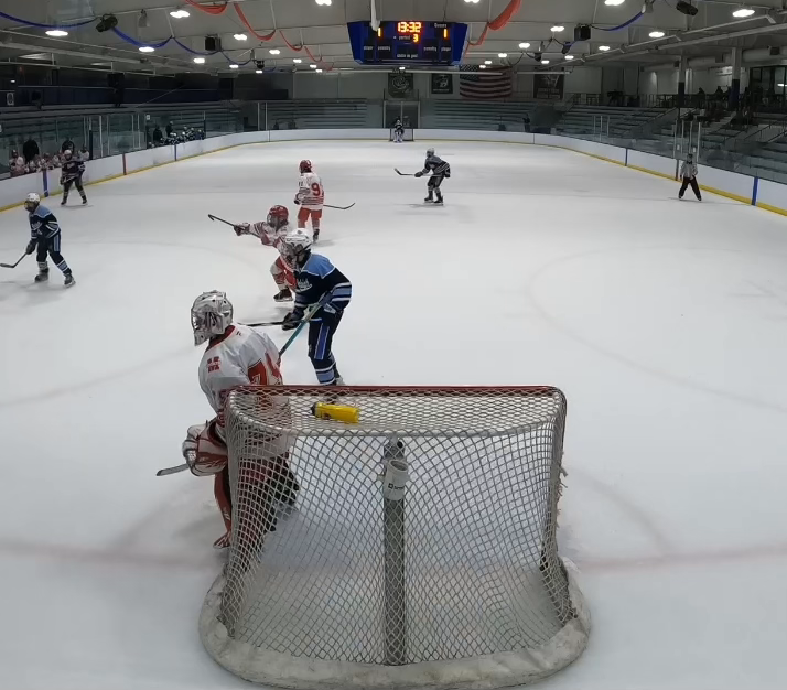 Bentley Clausen: Defensive Highlights from Mission AZ Ice 16U AA