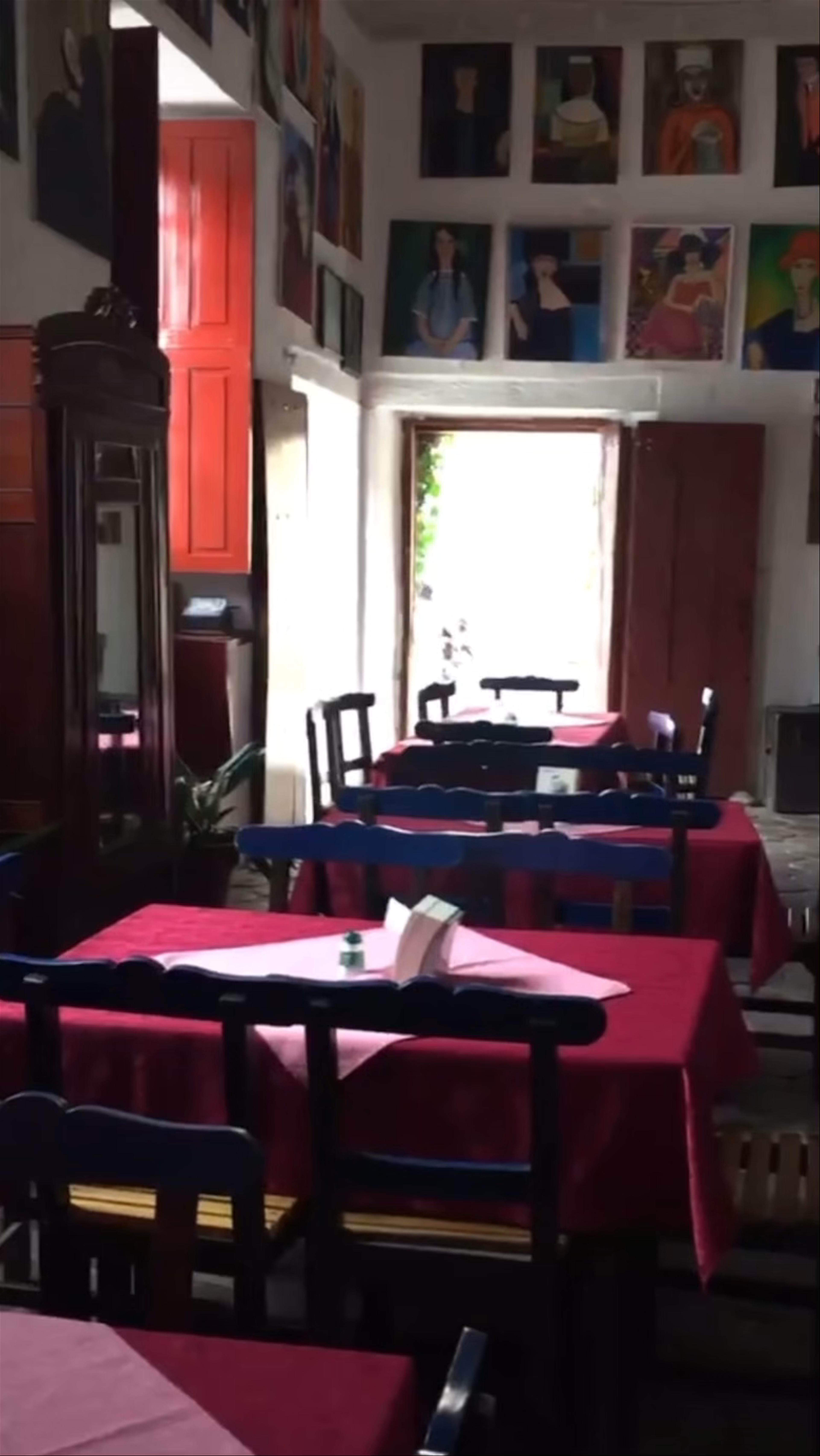 Restaurante Portón del Parque