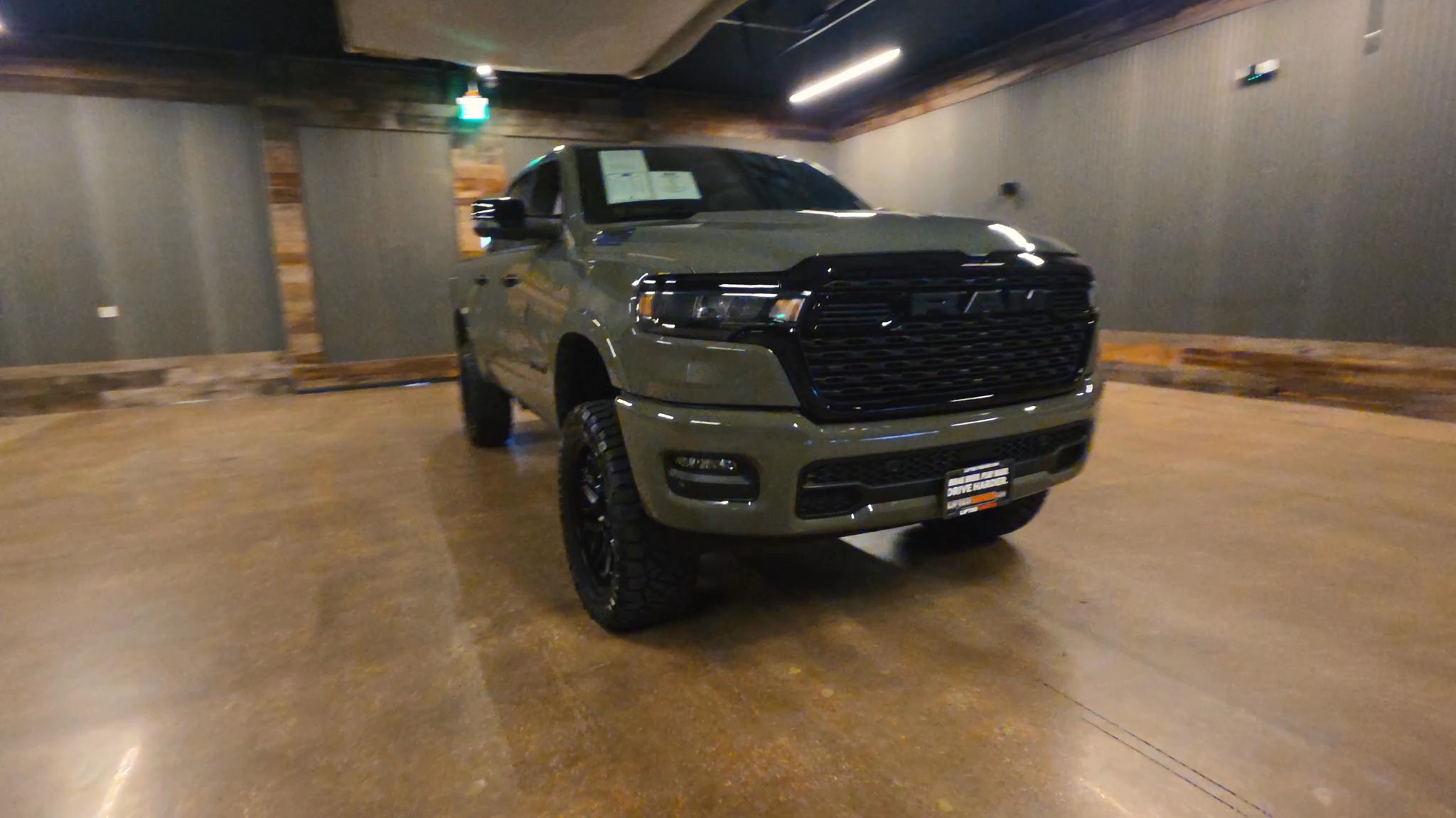 Lifted Trucks - #TX10674A - 2026 Ram 1500 Lone Star Crew Cab