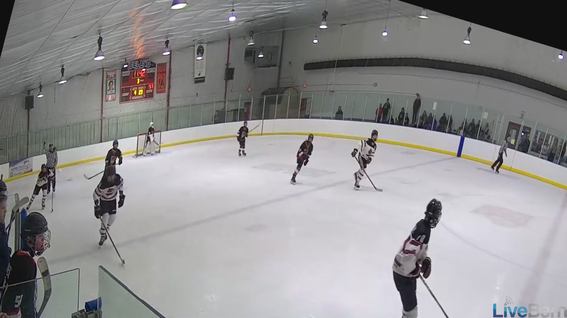Warren Cook's Epic Goal vs. Rivals | Louisville Ice Cardinals 14U A