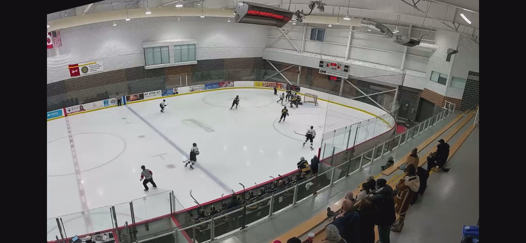 Kasem Richard highlight save