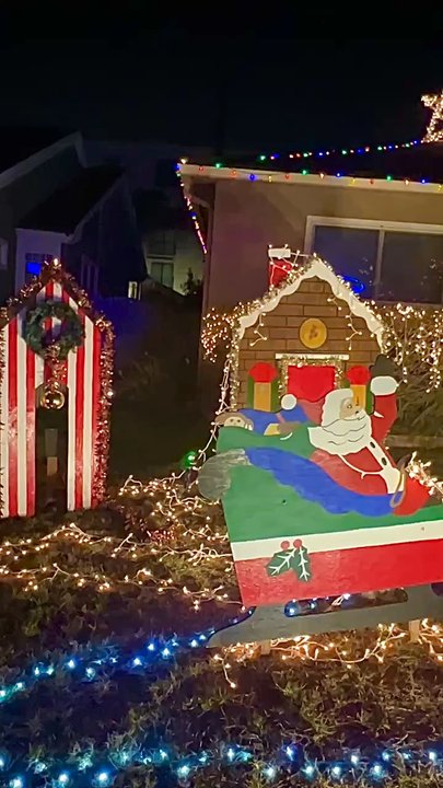 Candy Cane Lane - Holiday Decorating Services Near Me - El Segundo, California