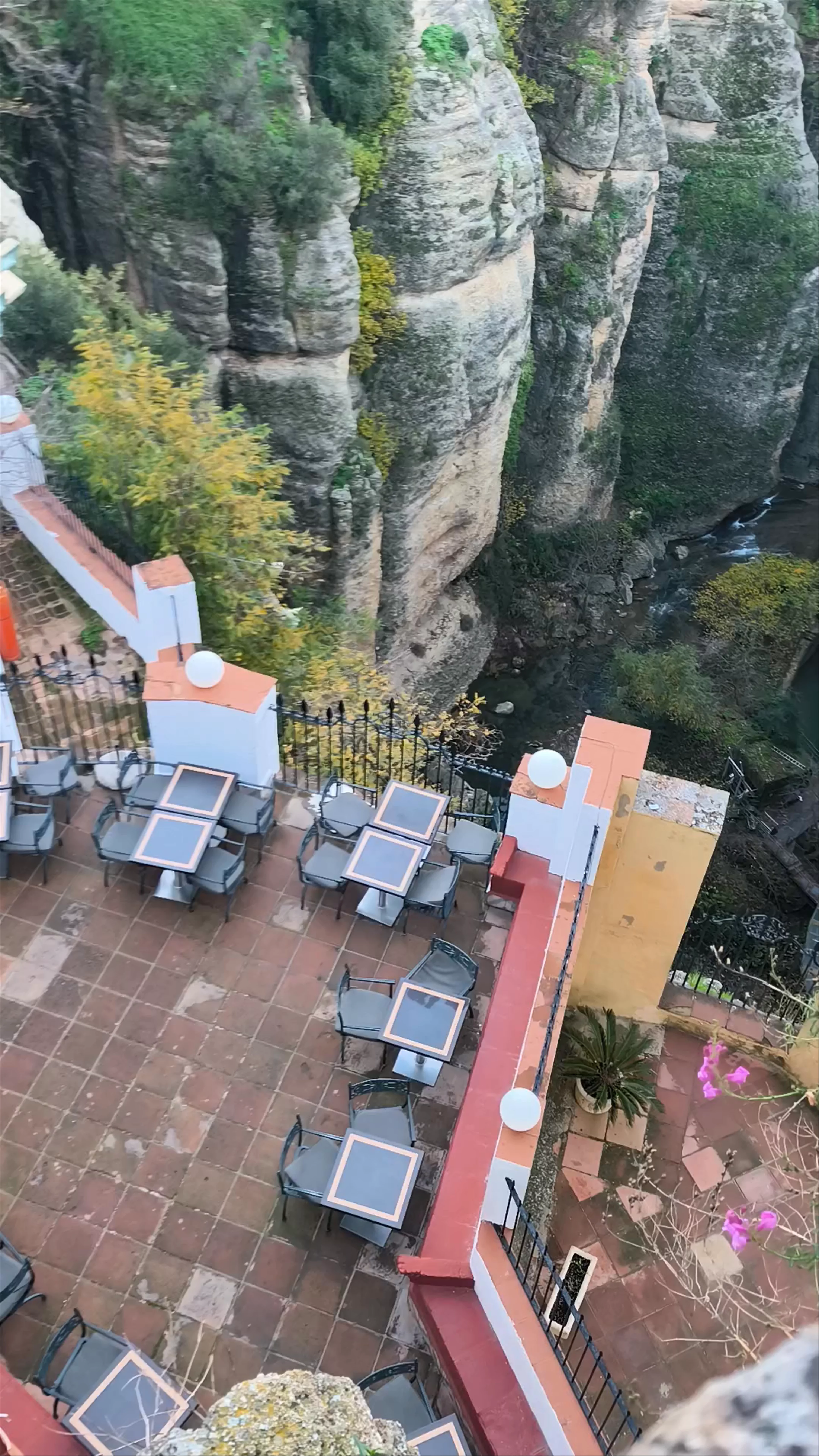 Puente Nuevo. Centro de Interpretación, Plaza España, Ronda, Spain