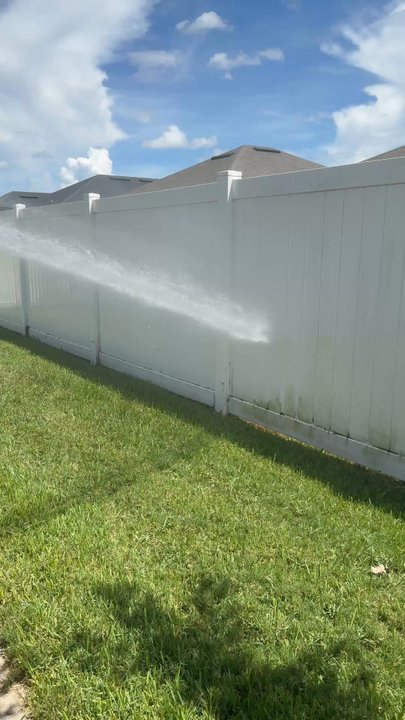 Dirty Ducks - Bleaching my fence! - Pressure Washers Near Me