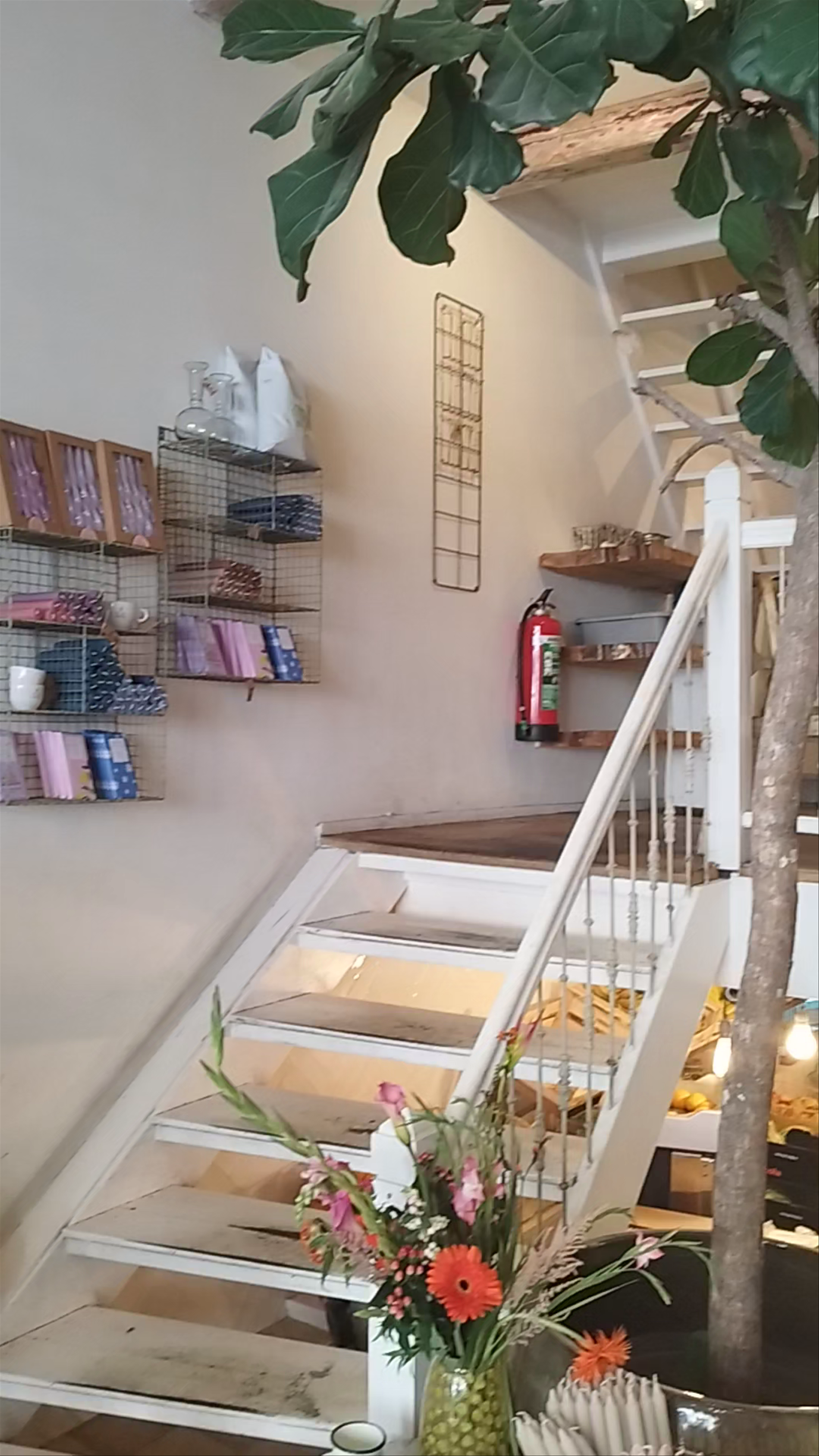 Pluk Amsterdam: Cozy Café Experience in Noord-Holland