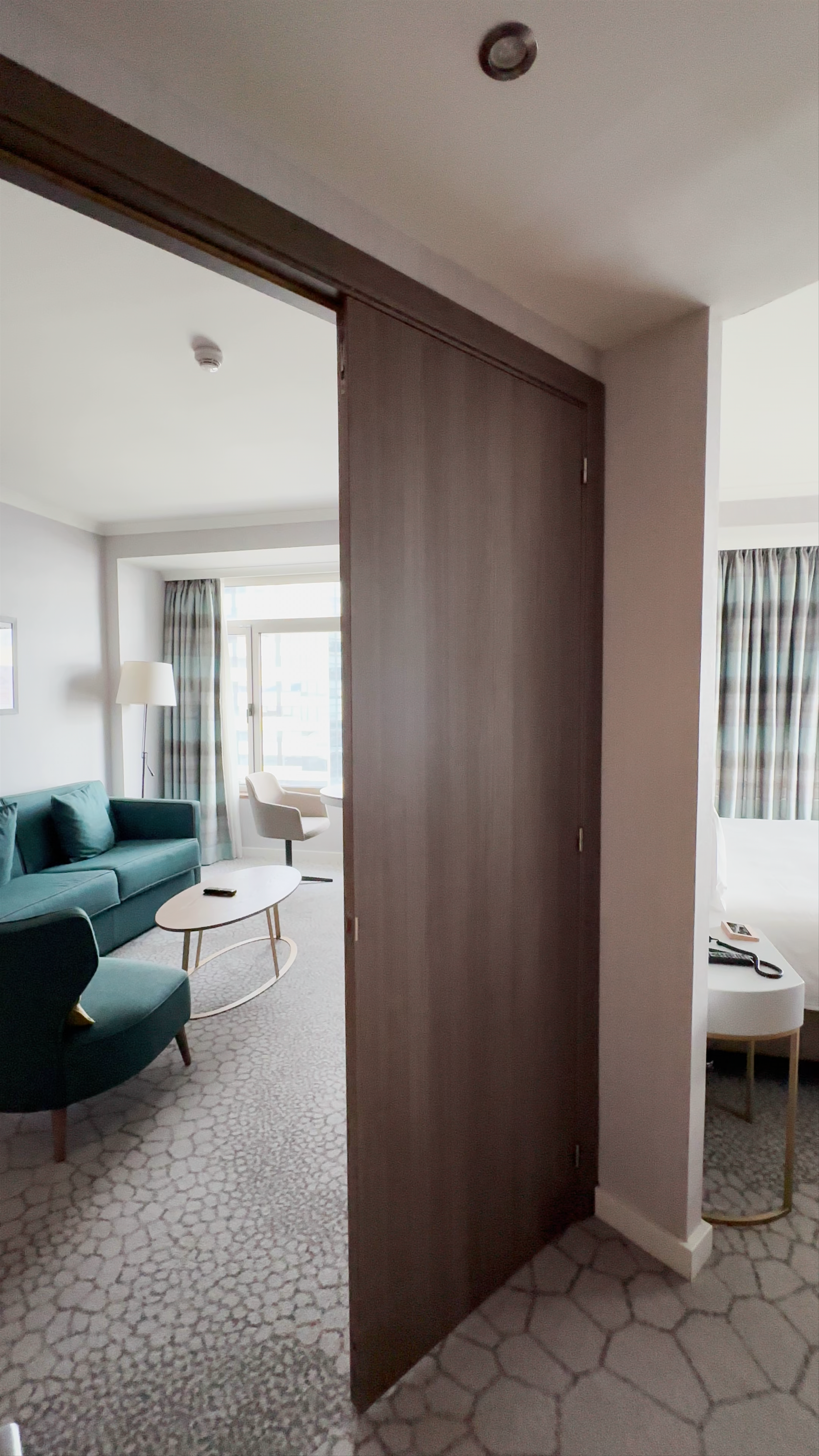 Elegant City Retreat at Hilton Diagonal Mar, Barcelona