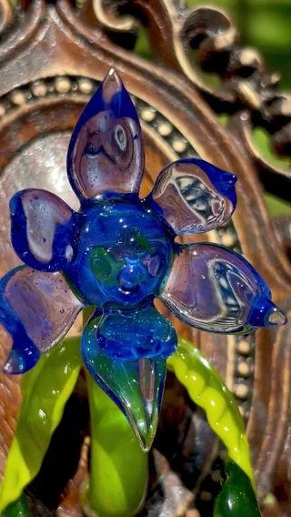 Preview pic of Flower friend wall hanger