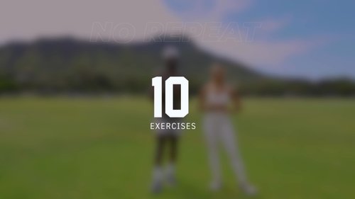 10 MINUTE STANDING ABS HIIT WORKOUT