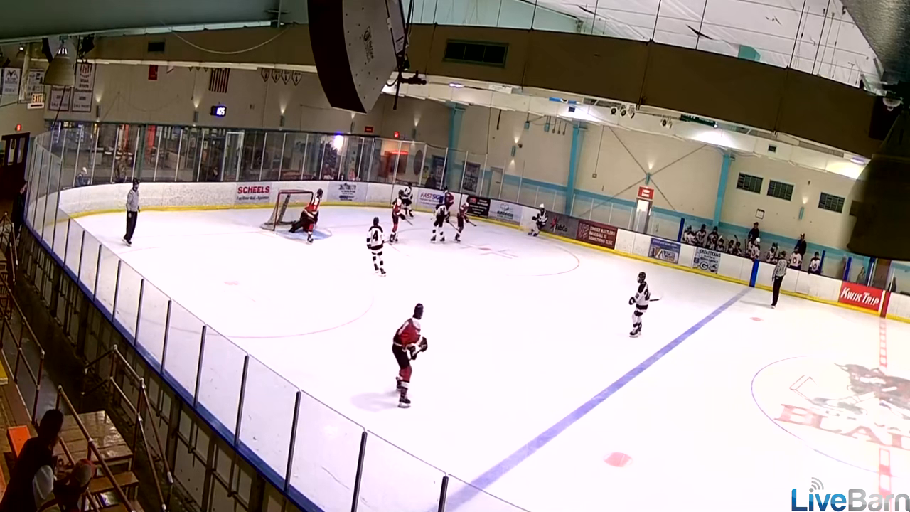 Jayce Shaudvitis: Impactful Highlight from WEHL North East 14U