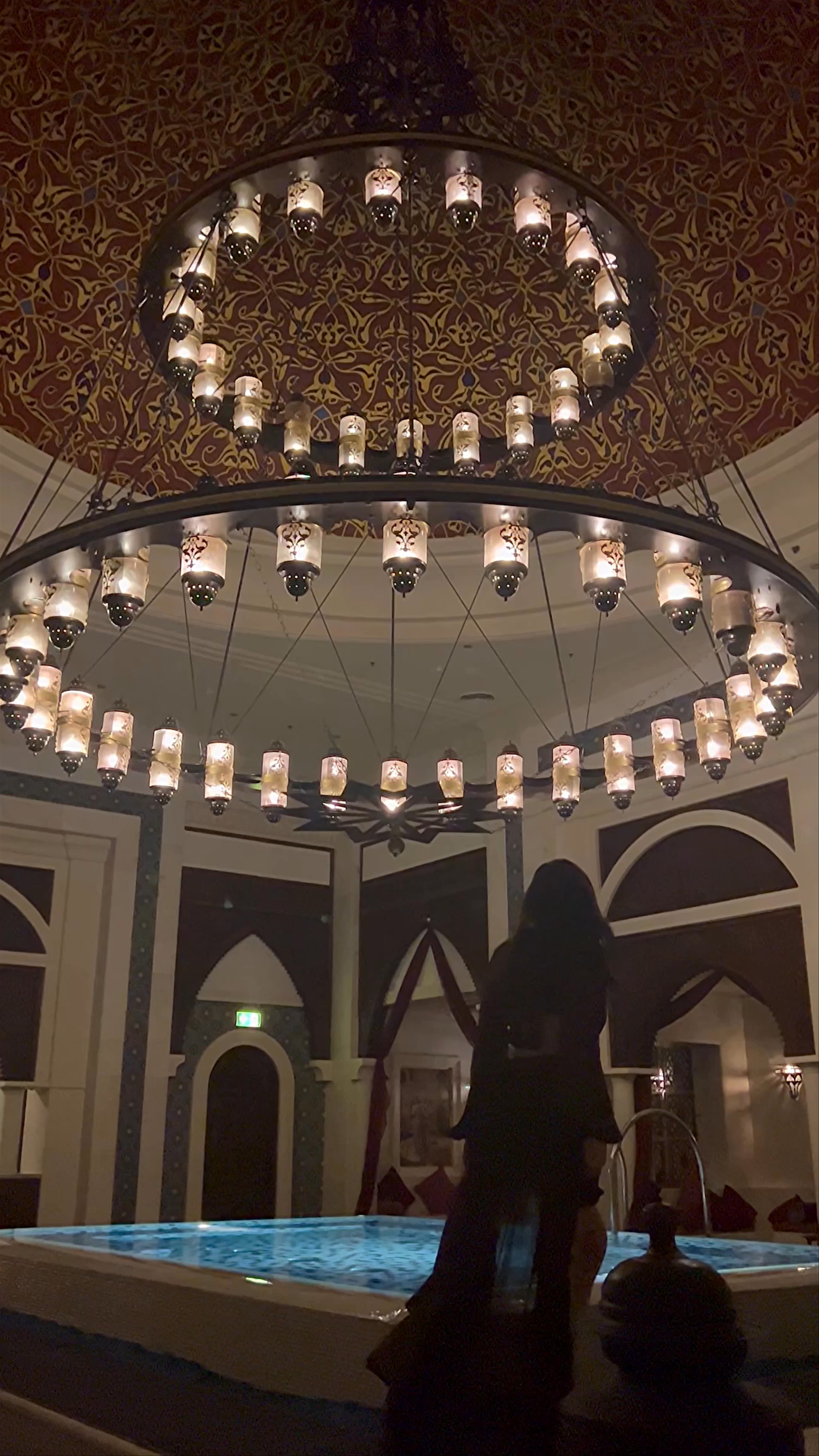 Jumeirah Zabeel Saray - Crescent Road - Dubai - United Arab Emirates