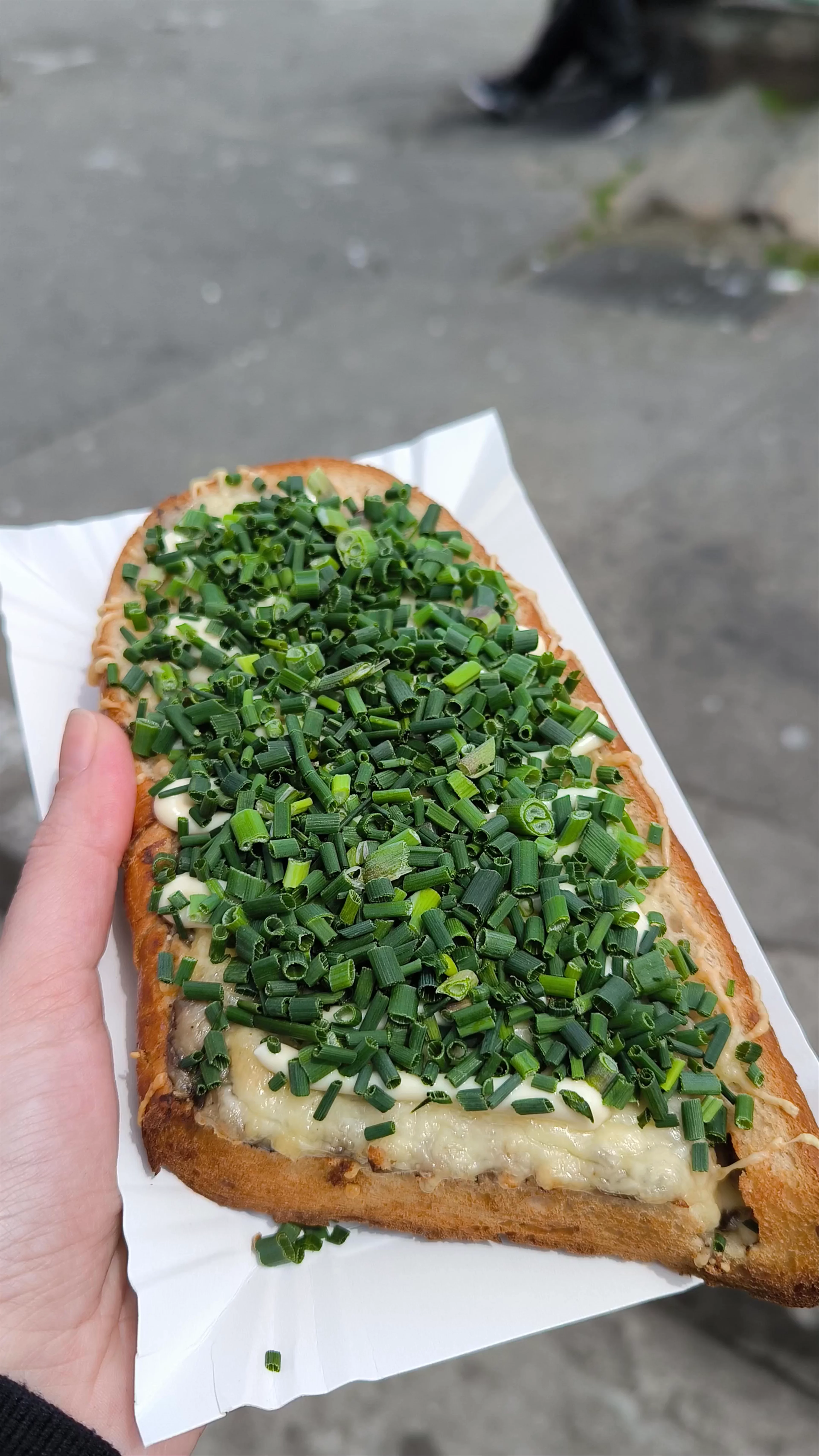 Zapiekanki Loco, plac Nowy