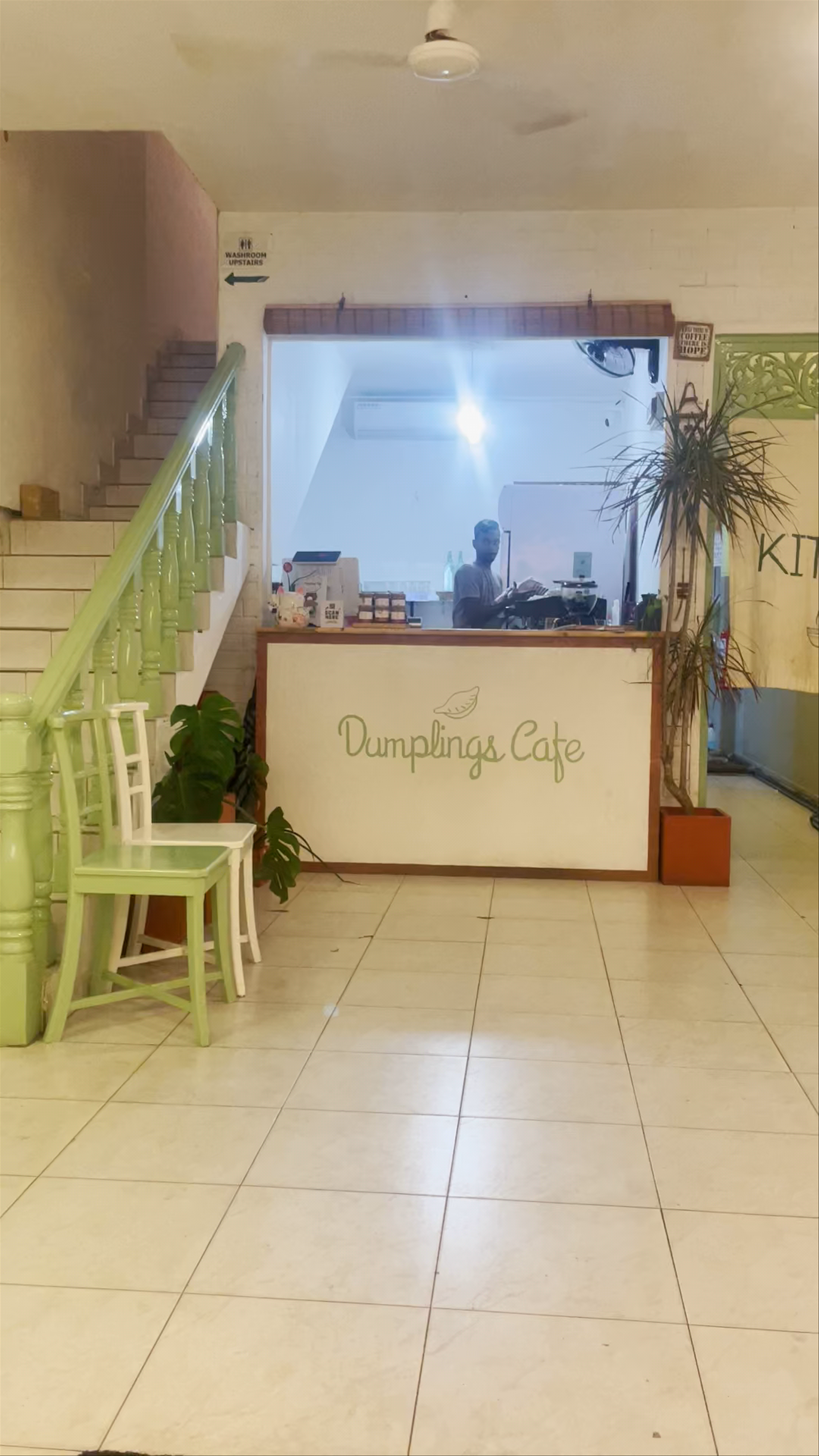 Dumplings Cafe