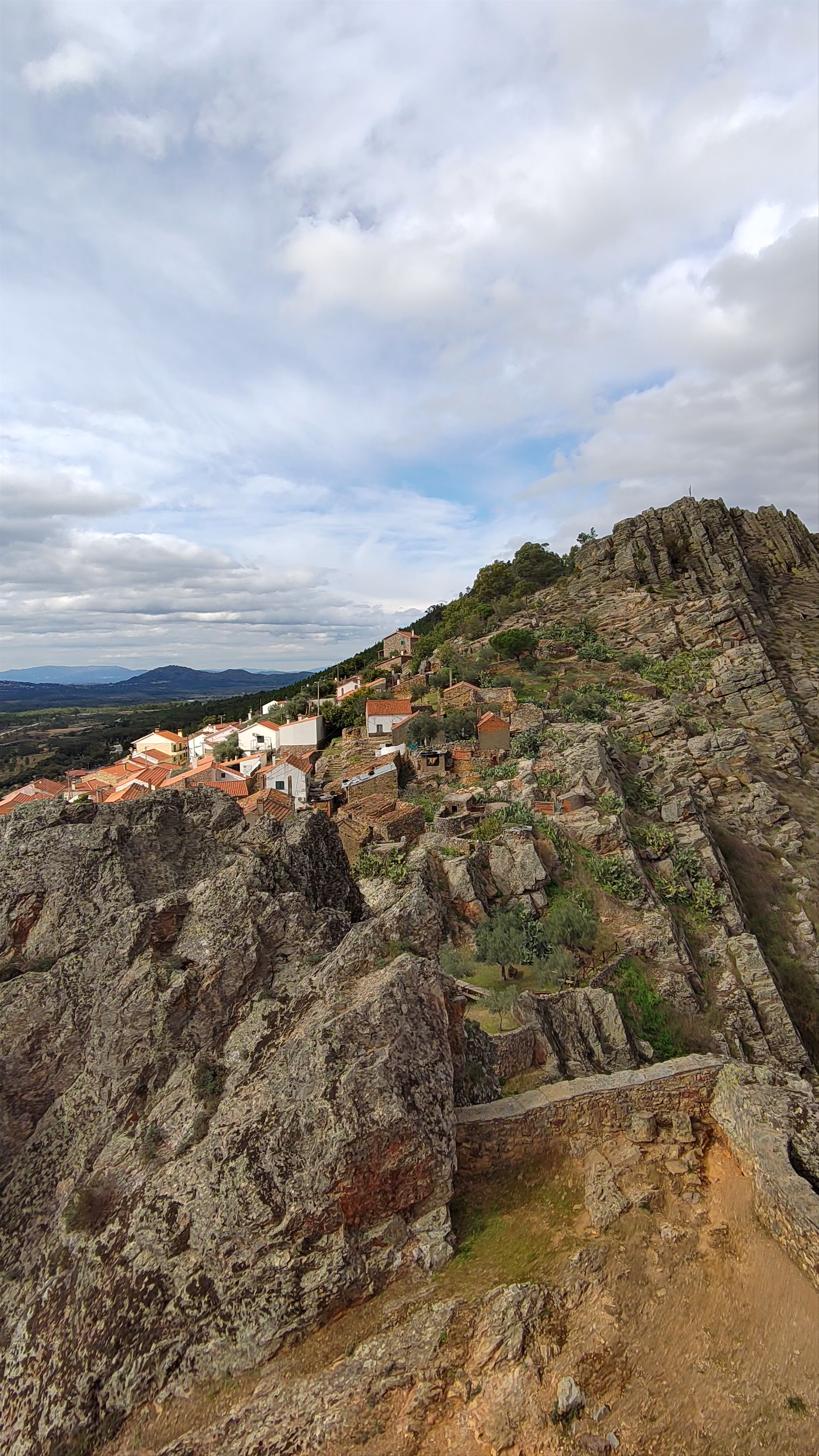 Castelo de Penha Garcia