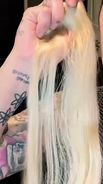 Jenn Z - Custom hair extension colorist work from start to finish - Hair Stylists Near Me - El Segundo, California
