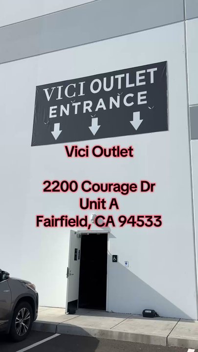 VICI Outlet - TikTok review - Women's Clothing Near Me - Fairfield, California