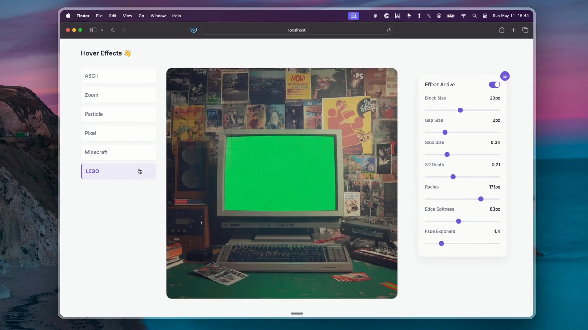 Hover Effects TS image 1