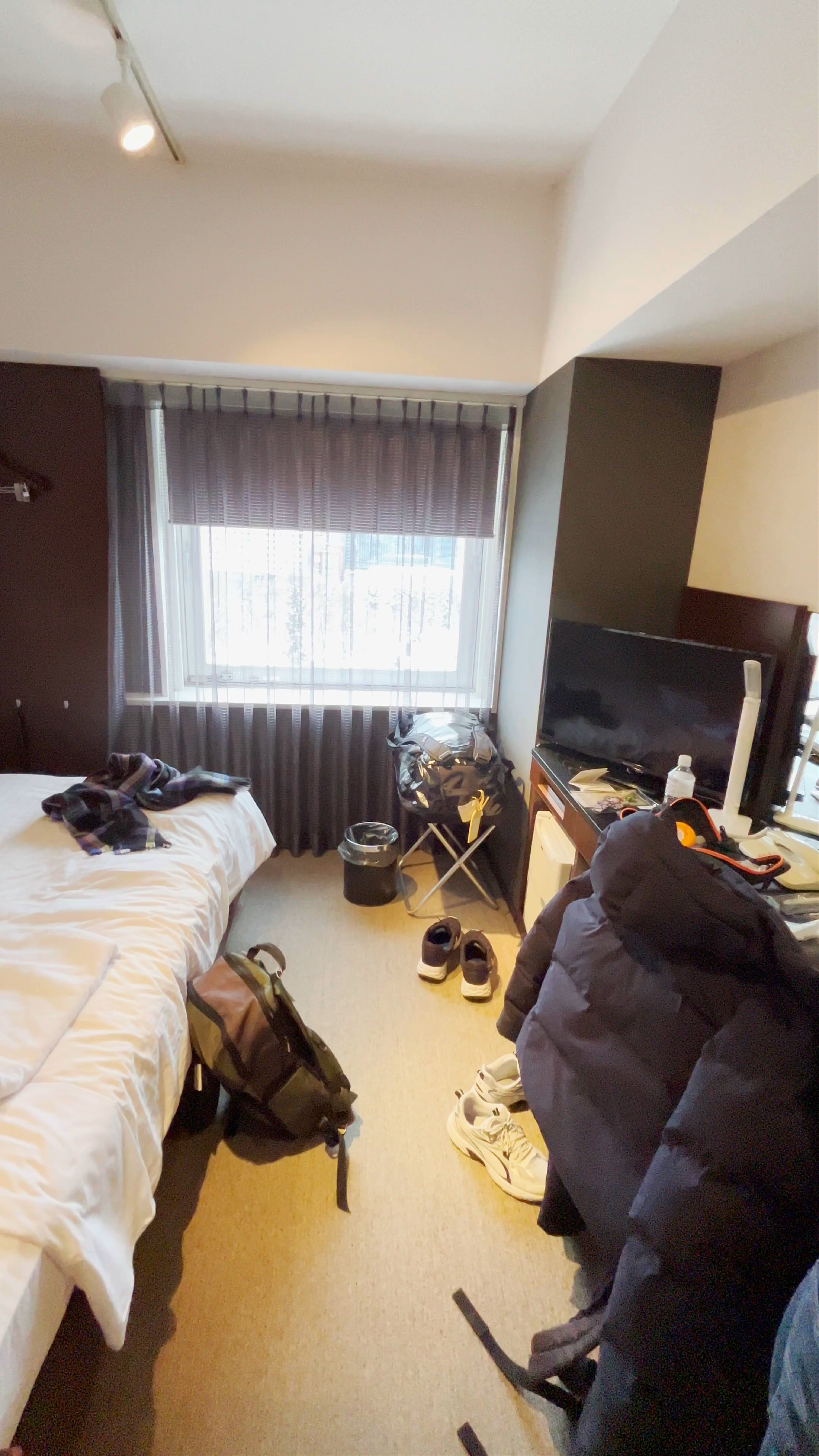 Hotel Vista Sapporo Nakajima Park