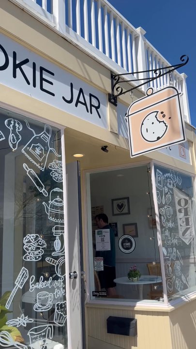 Cookie Jar Kitchen - Bakeries Near Me - Newburyport, Massachusetts