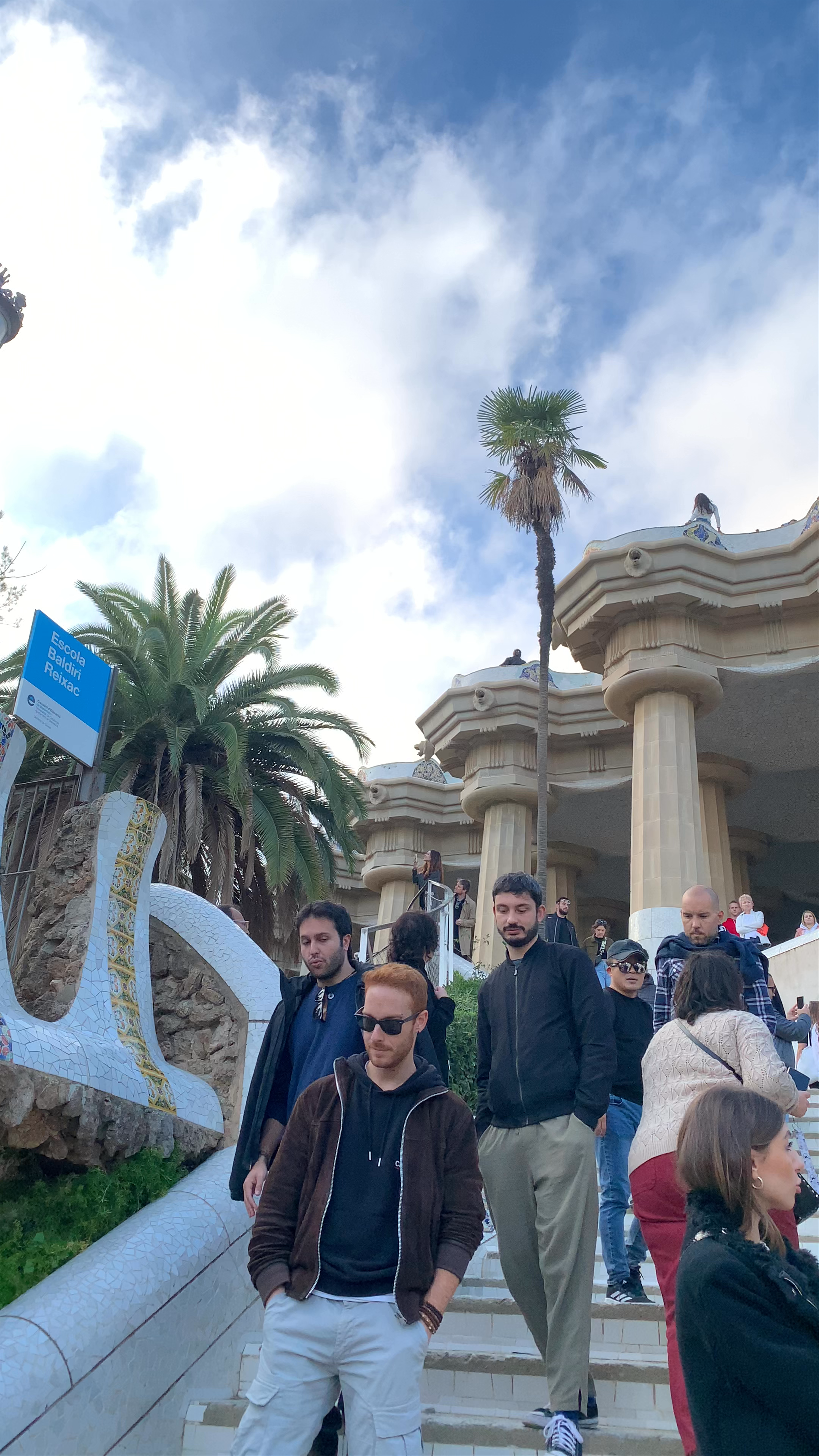 Parc Güell