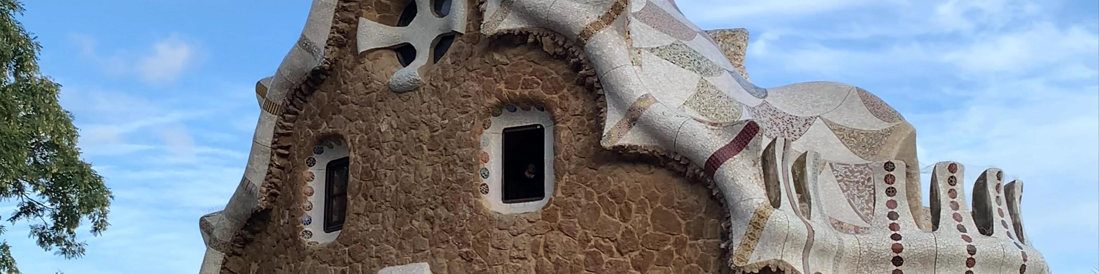 Parc Güell