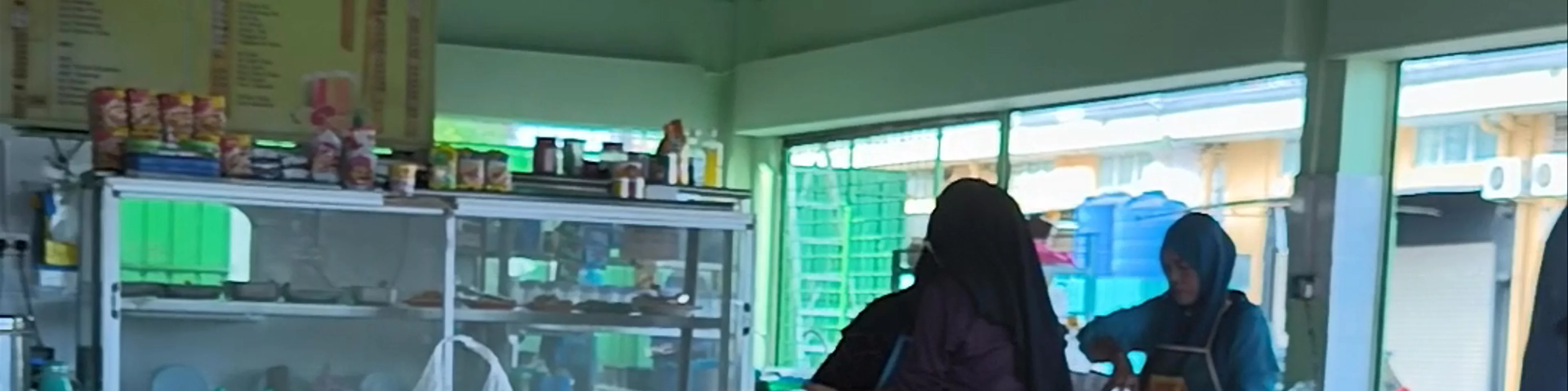 Restoran Nasi Kandar Ck Maju