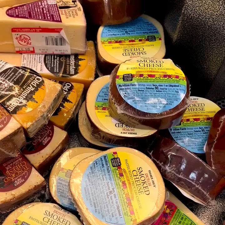 Trader Joe's - CHEESE  please! - Grocery Near Me - Mountain View, California