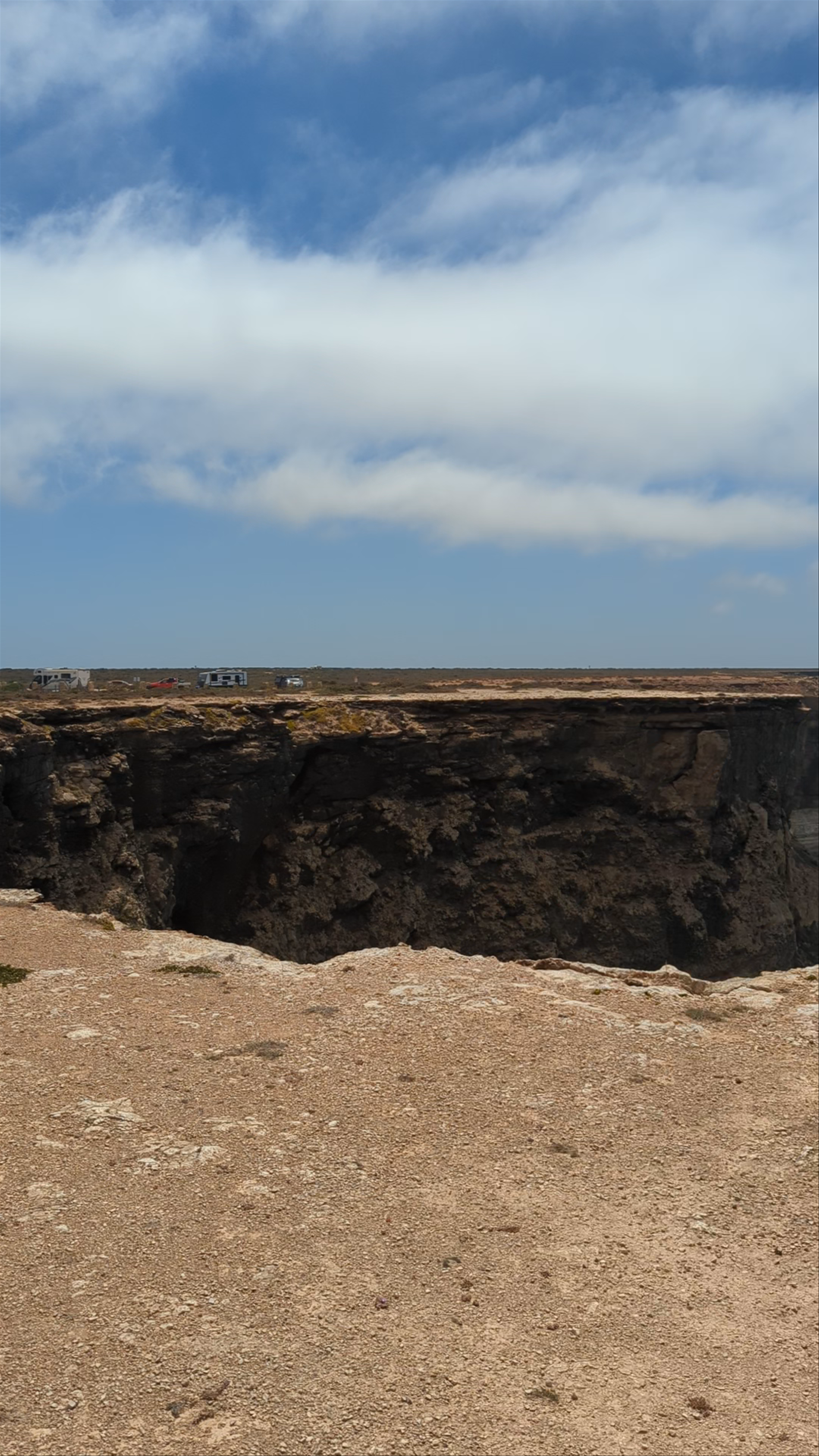 Great Australian Bight - Scenic Lookout No 1