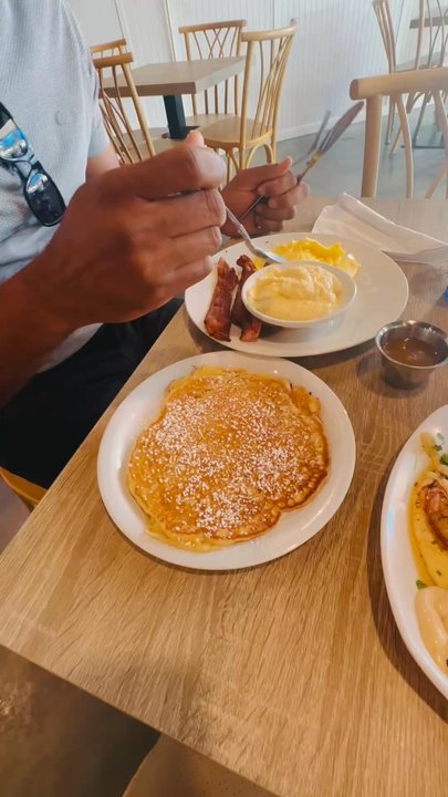 Barunch - The Southern Breakfast and Shrimp and Grits! Perfect! - Breakfast & Brunch Near Me - Cape Coral, Florida