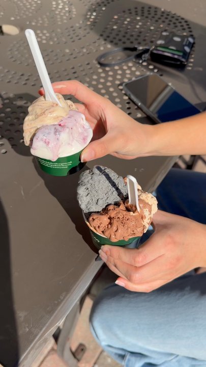 Ricco Gelato - more ice cream cup - Gelato Near Me - Ladera Ranch, California
