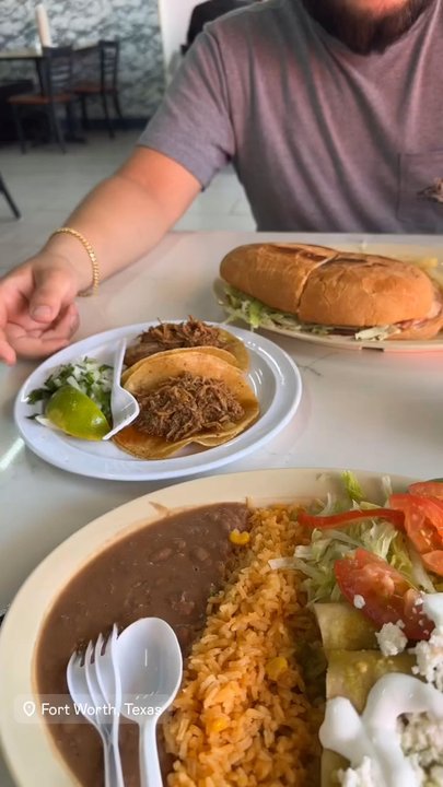 Armando's Tacos - the food - Mexican Near Me - Coppell, Texas