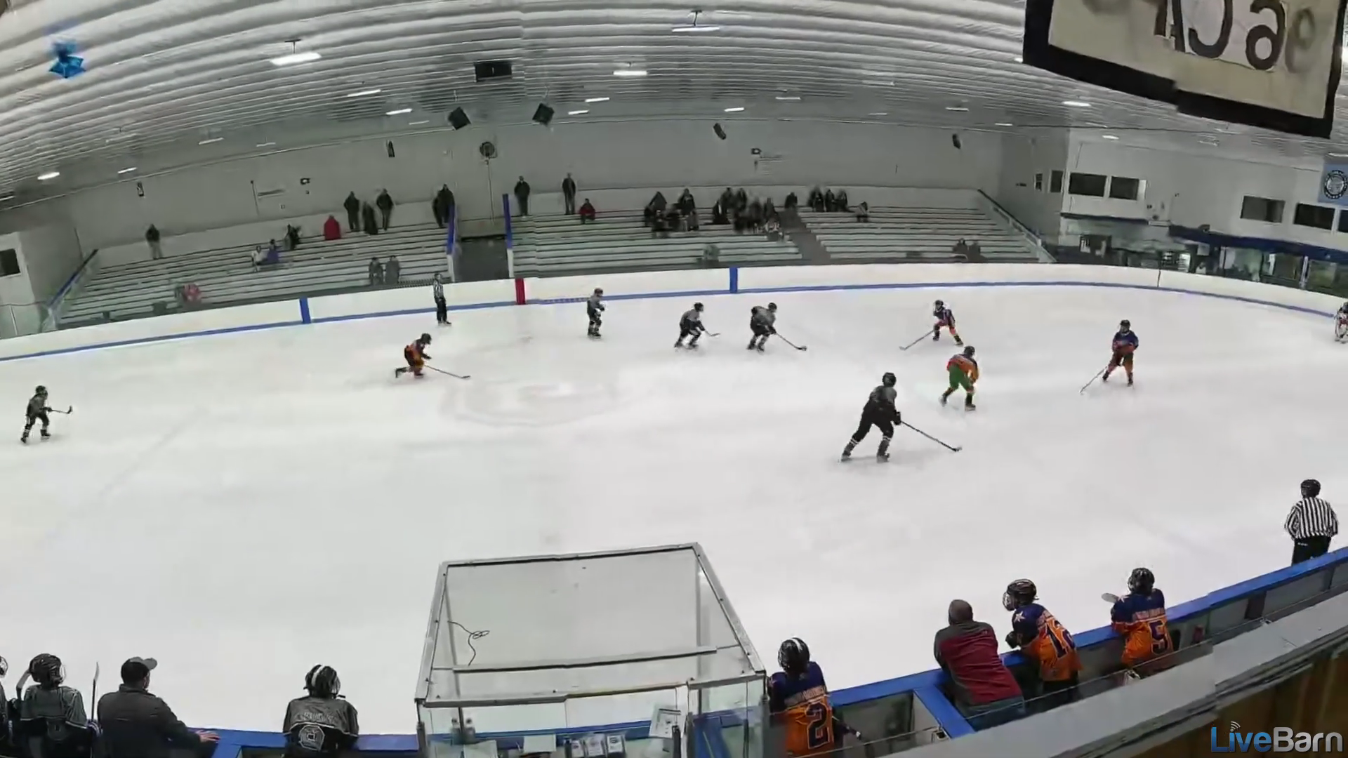 2024 Town Cup defensive score