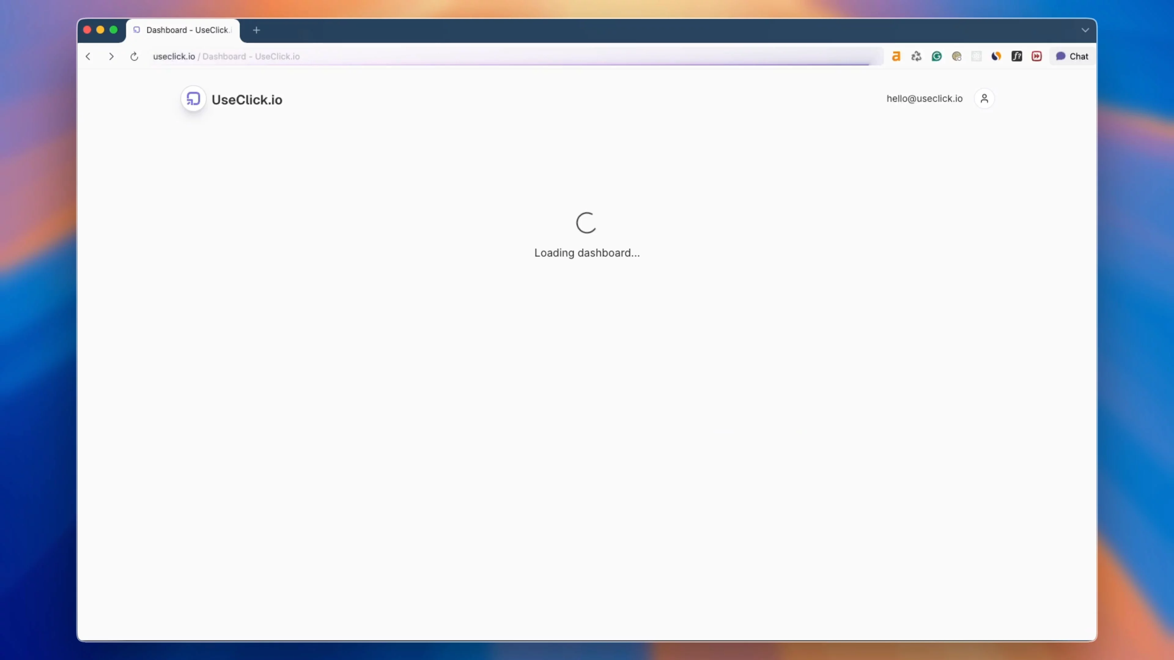 Preview of How to Create Your First Link with useclick.io