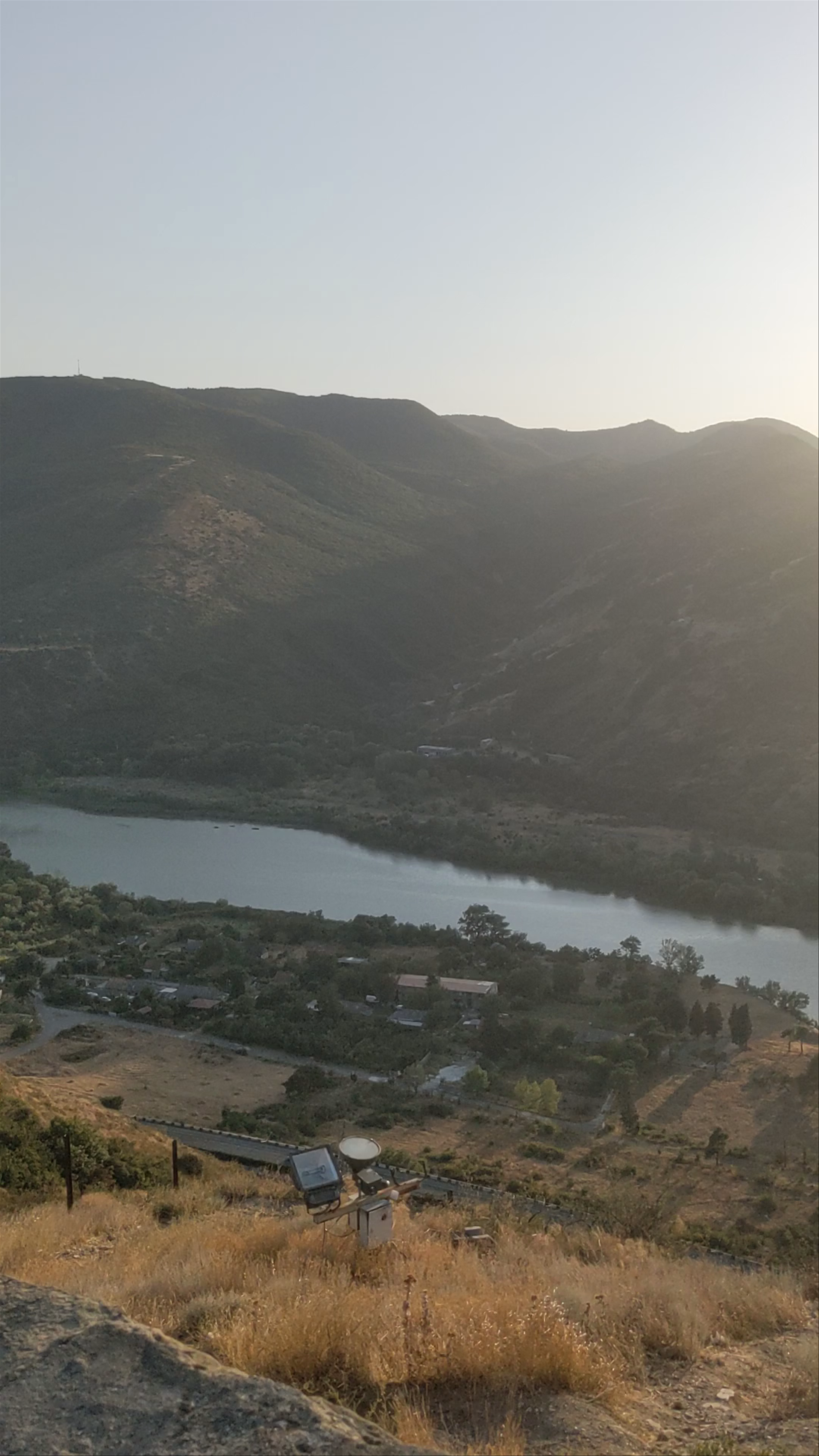 Jvari Monastery of Mtskheta