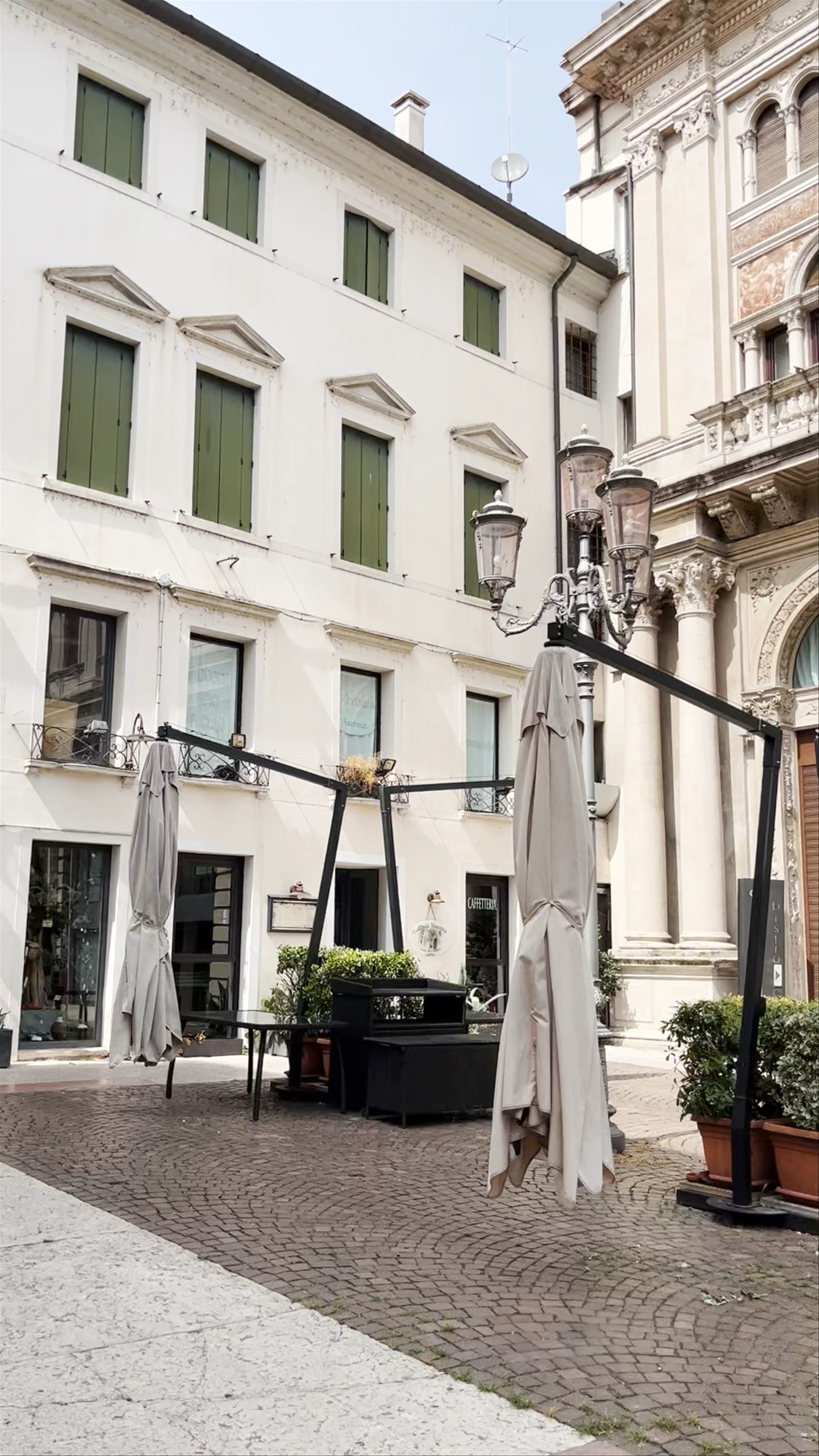 Piazza Monte di Pietà, 1, Treviso