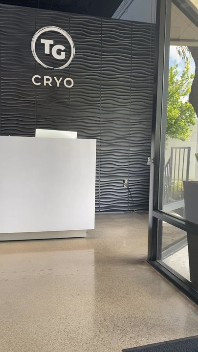 TG Cryo - Cryotherapy Near Me - Tustin, California