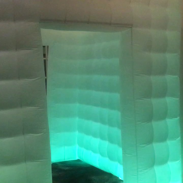 Top Hat Photo Booths - Check out the inflatable photo booth! - Photo Booth Rentals Near Me