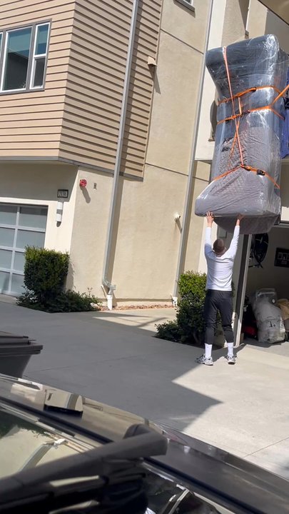 WITTY WAY MOVERS - They did it! - Movers Near Me - Irvine, California