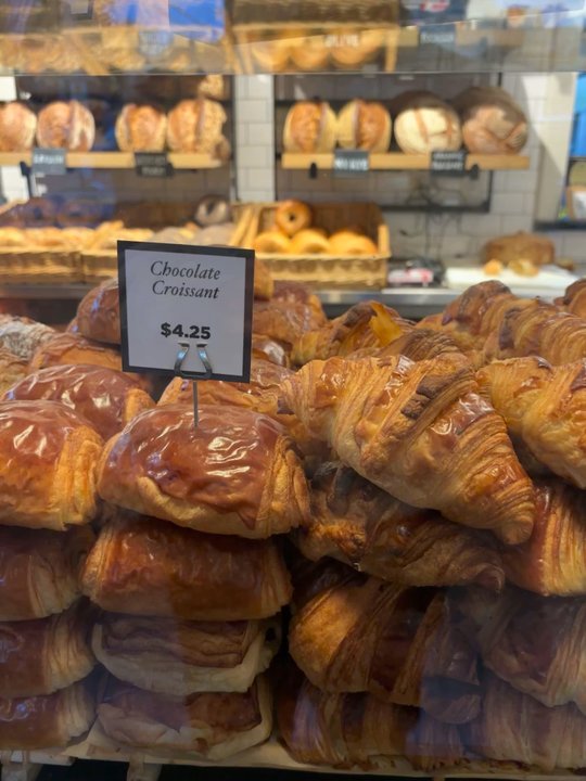 Bread Alone - Morning pastries collection - Bakeries Near Me - Woodstock, New York