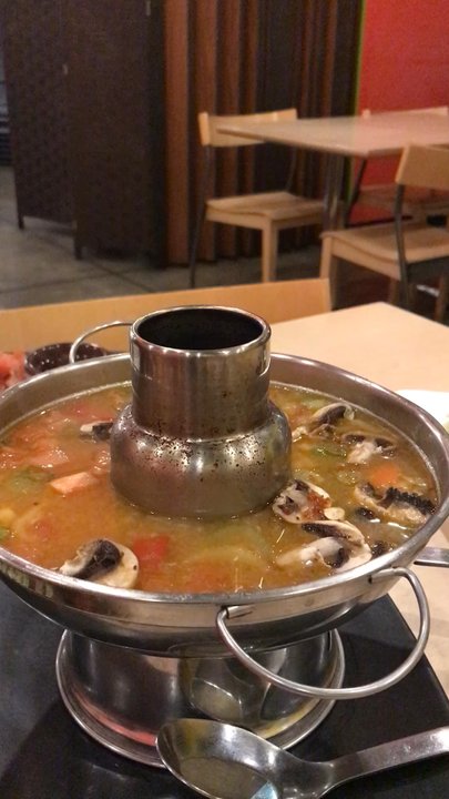 Cafe De Thai - Hot soup - Thai Near Me - Reno, Nevada