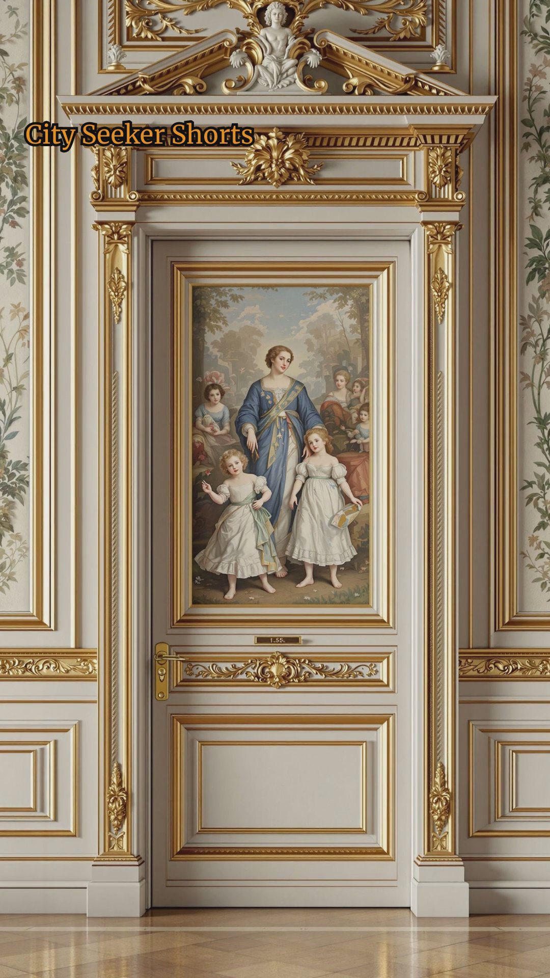 Los trampantojos de Versalles: secretos del Rey Sol