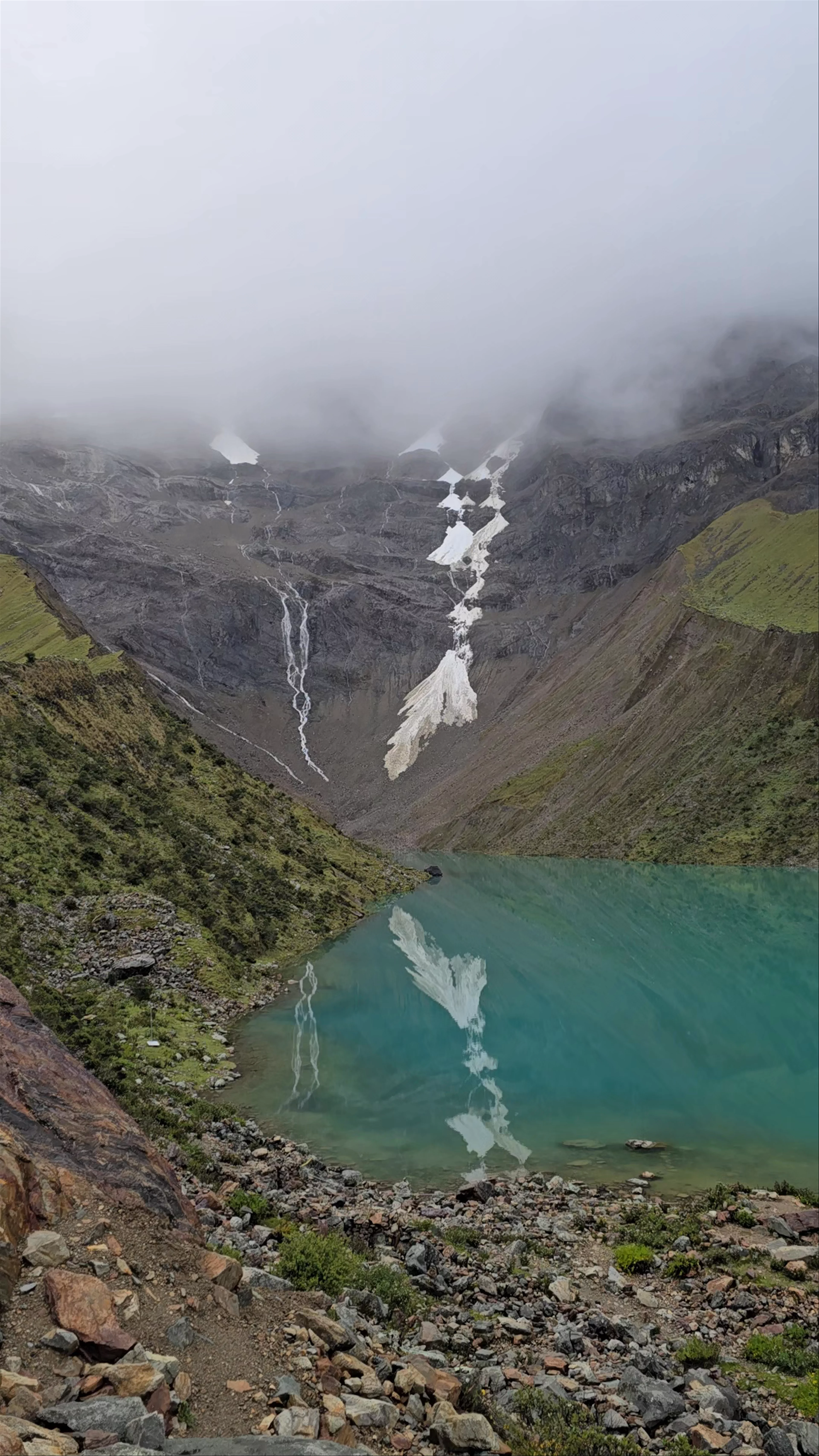 Humantay Lake Trek