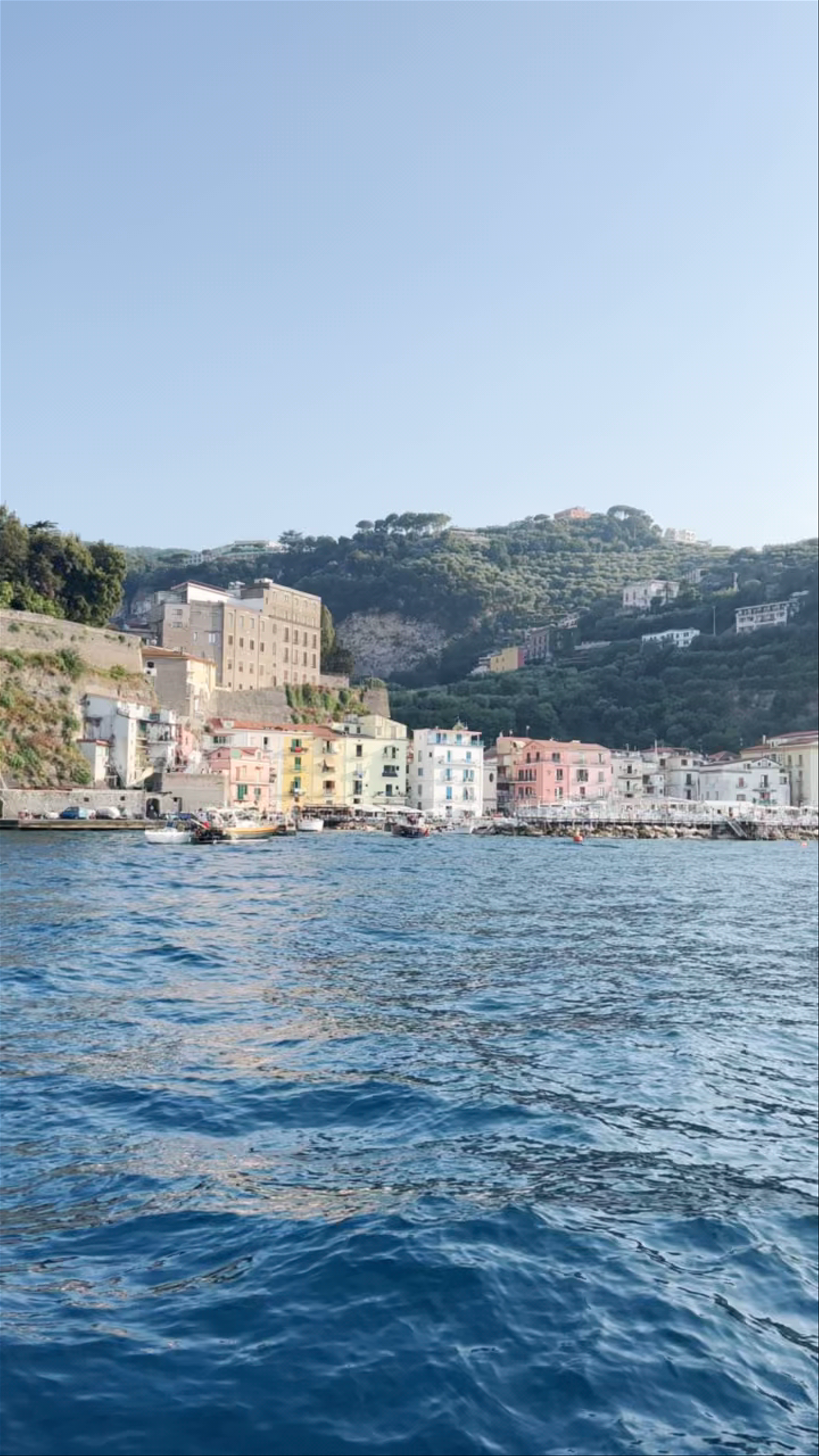 Porto di Sorrento