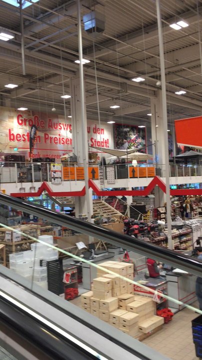 BAUHAUS - Building Supplies Near Me - Munich, BY