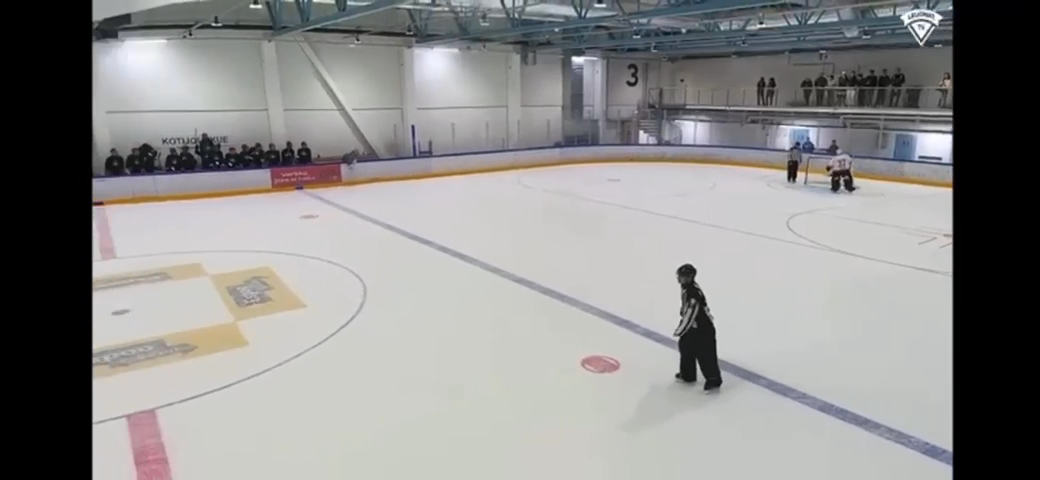 Finland u16(mestis) start off the season