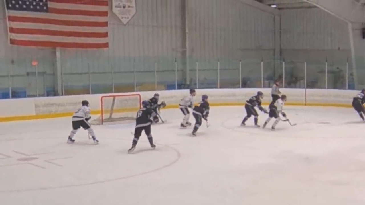 Jack Rogers Shines: 3-0 Shutout Leads Elmira to THF Championship