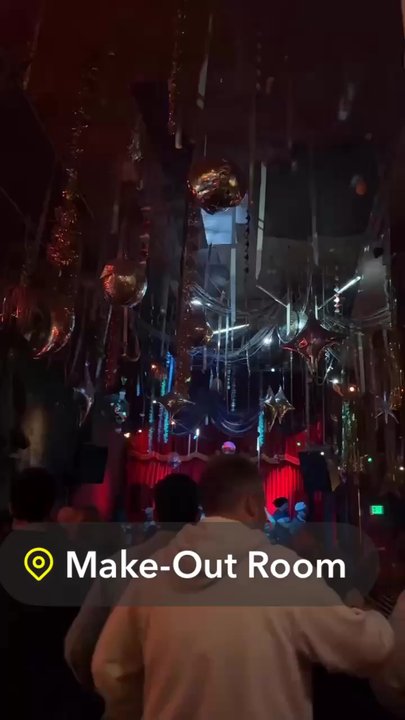 Make Out Room - DJ - Dance Clubs Near Me - San Francisco, California