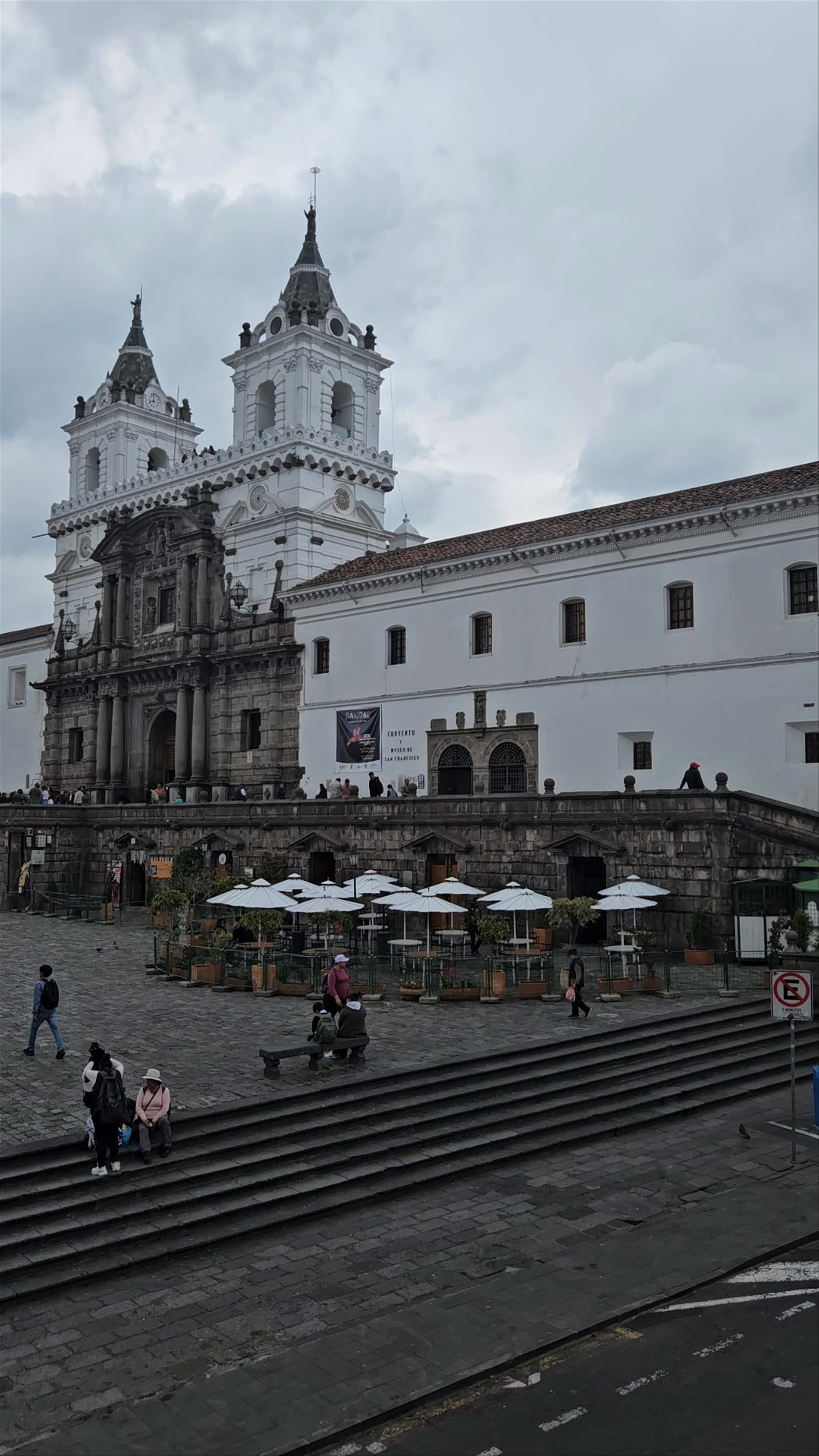 Plaza San Francisco