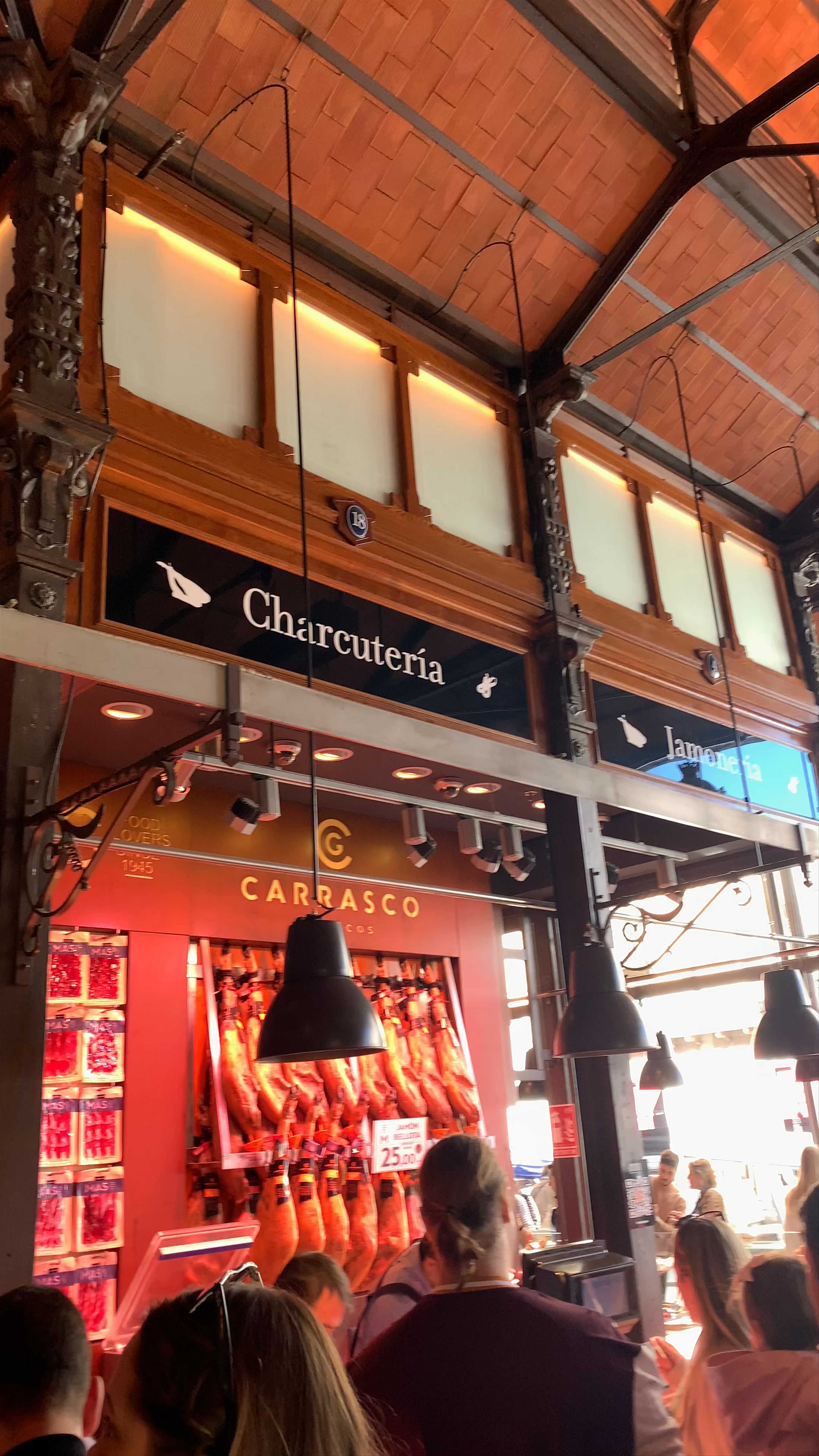 Mercado de San Miguel
