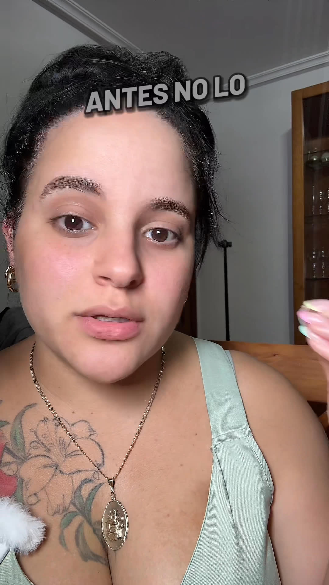 Vídeo UGC 6 de Cynthia de la caridad