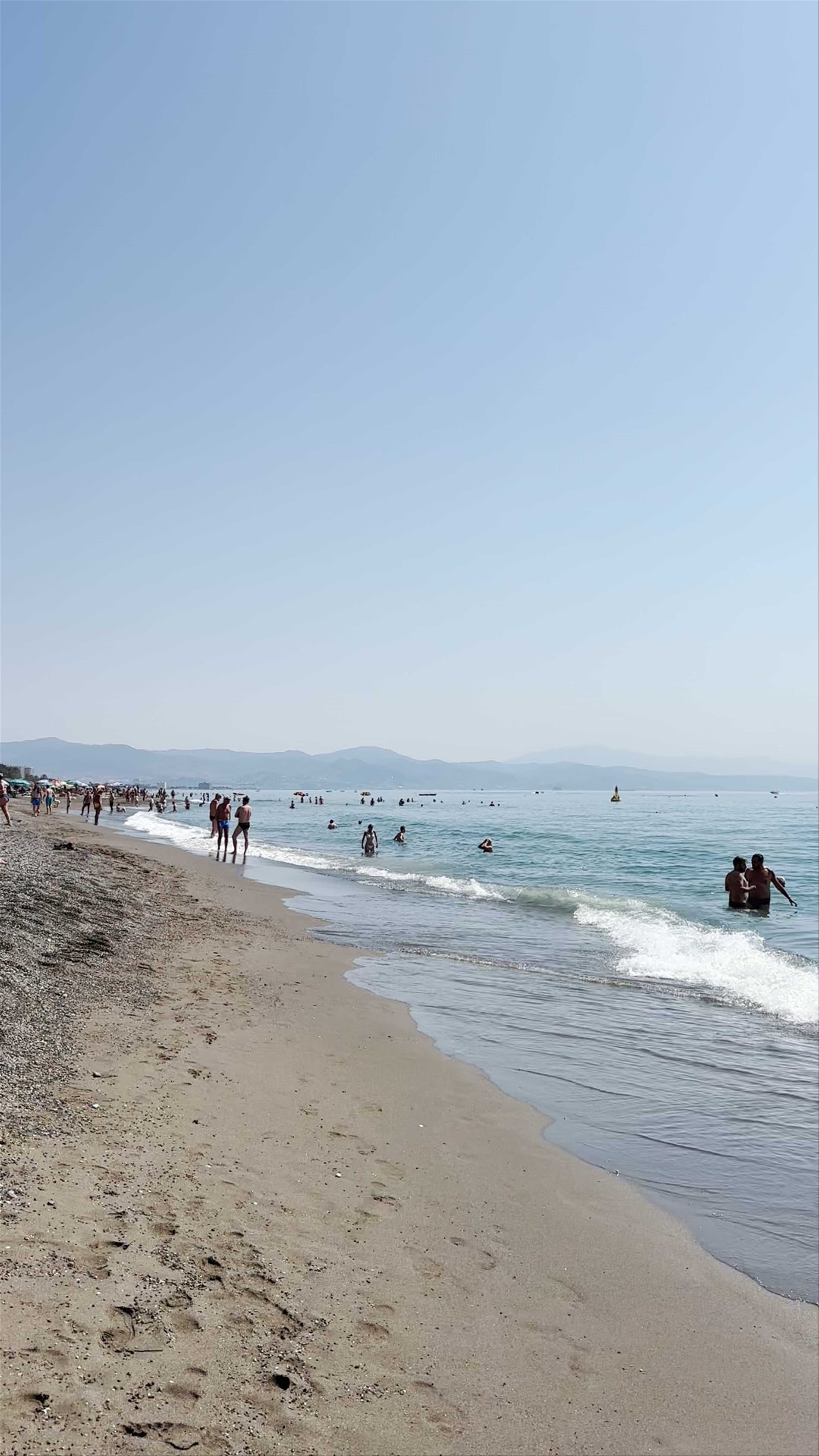 Playa del Bajondillo